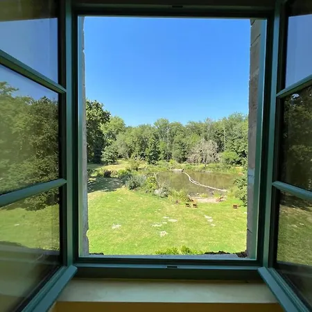 Alojamento de Acomodação e Pequeno-almoço Domaine De La Felicita Saint-Barthelemy (Landes)