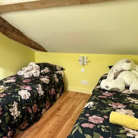 Alojamento de Acomodação e Pequeno-almoço Domaine De La Felicita