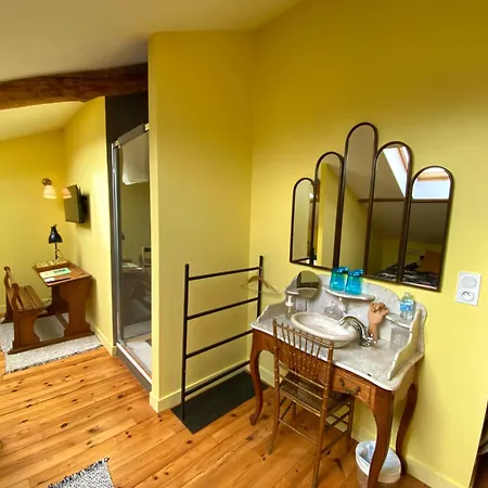 Domaine De La Felicita Alojamento de Acomodação e Pequeno-almoço Saint-Barthelemy (Landes)