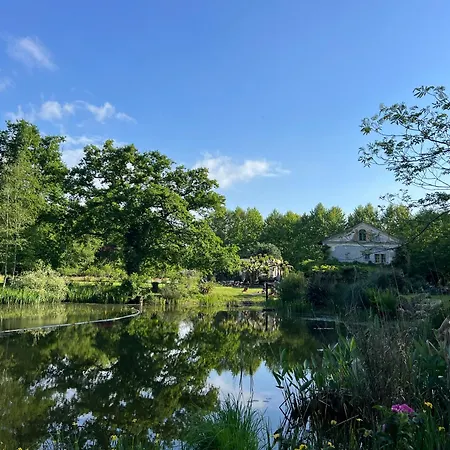 Bed & Breakfast Domaine De La Felicita Saint-Barthelemy (Landes)