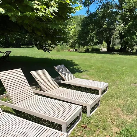 Alojamento de Acomodação e Pequeno-almoço Domaine De La Felicita Saint-Barthelemy (Landes)