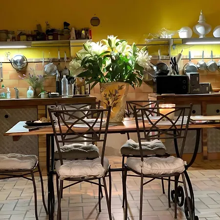 Alojamento de Acomodação e Pequeno-almoço Domaine De La Felicita