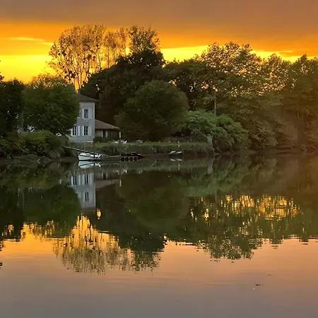 Domaine De La Felicita * Saint-Barthelemy (Landes)