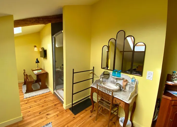 La Felicita Bed & Breakfast Saint-Barthelemy (Landes)